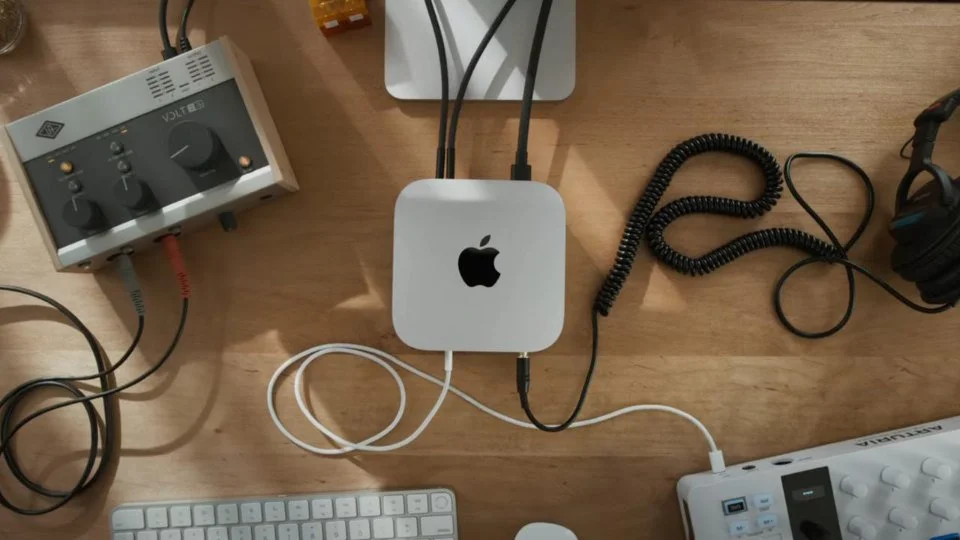Apple Announce M4 Mac mini Computers | Production Expert